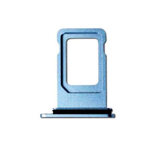 For iPhone XR Sim Holder- Blue