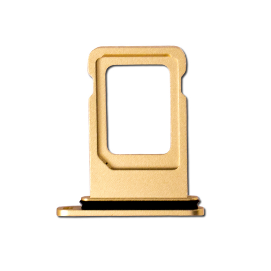 For iPhone XR Sim Holder- Yellow