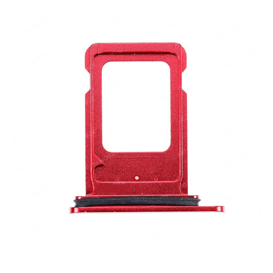 For iPhone XR Sim Holder- Red