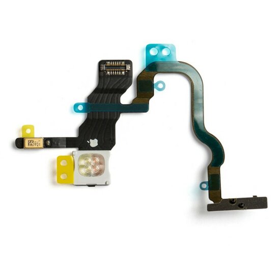 For iPhone X Power Flex + Flash