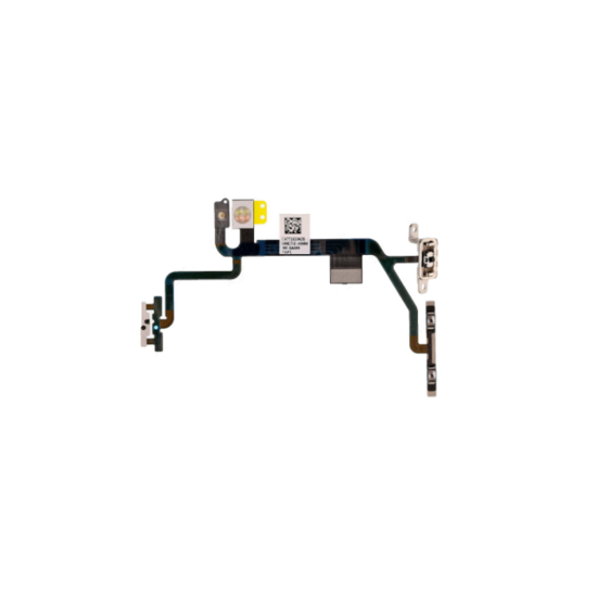 For iPhone 8 Plus- Power Volume Flex