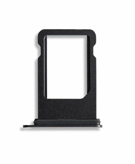 For iPhone 8 Plus-Sim Holder- Black