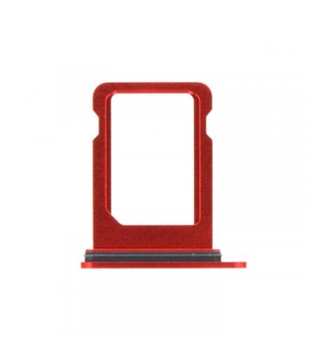 For iPhone 8 Plus-Sim Holder- Red