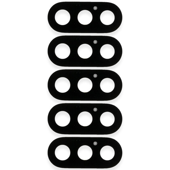 For iPhone X - Camera Lens 3 Pcs