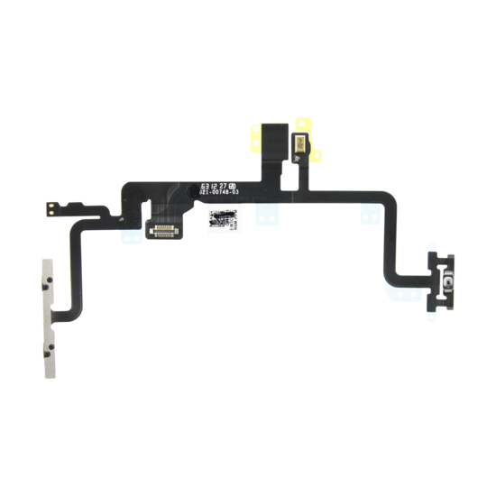 For iPhone 7 Plus-Power + Volume Flex