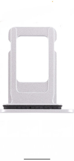 For iPhone XR-Sim Holder- White