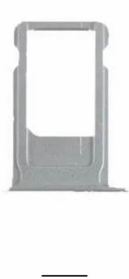 For iPhone 6 Plus Sim Holder- Silver