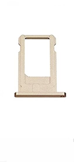 For iPhone 5/ 5S/ 5SE Sim Holder- Gold