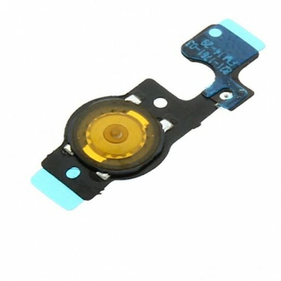 For iPhone 5C- Home Button Flex