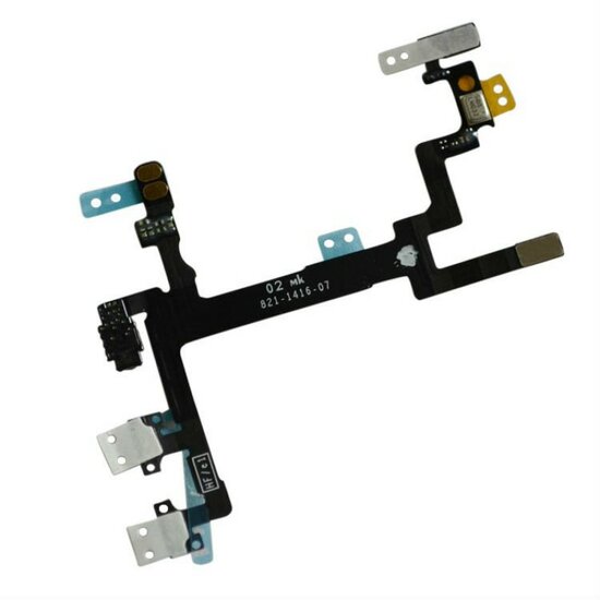 For iPhone 5C- Power Flex Cable