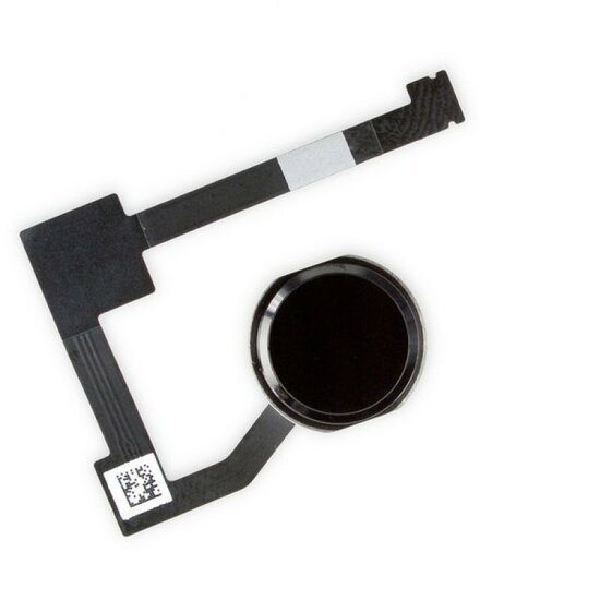 For iPad Pro 12.9 1st Gen A1584/A1652-Home Button Flex Cable- Black