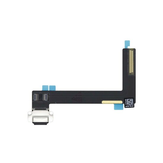 For iPad Air 2-Charging Connector Flex- White
