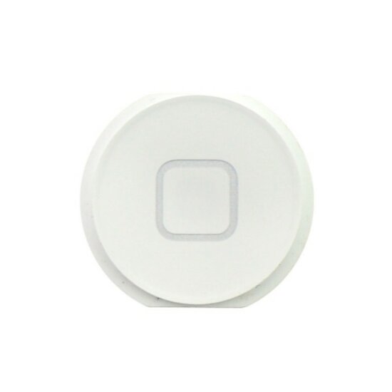 For iPad Mini-Home Button- White