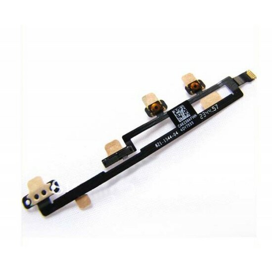 For iPad Mini- Power + Volume Flex