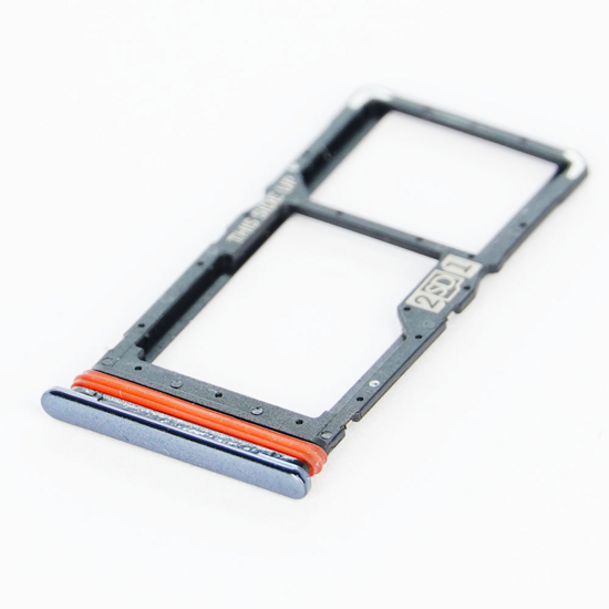 Motorola Moto G100 XT2125-Sim Holder- Grey