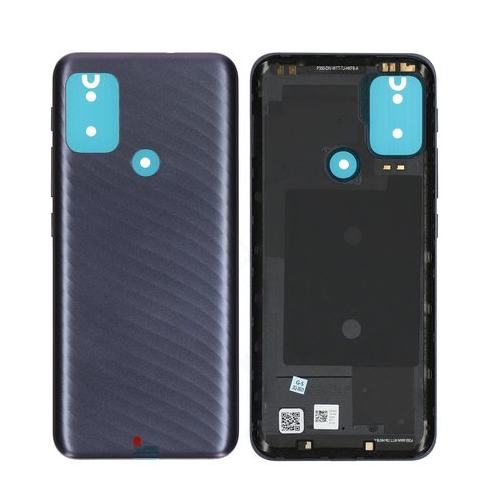 Motorola Moto G10 XT2127 / XT2127-2-Battery cover- Grey 