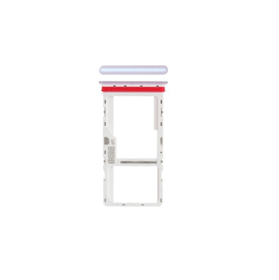 Motorola Moto G10 XT2127 / XT2127-2-Sim Holder- White