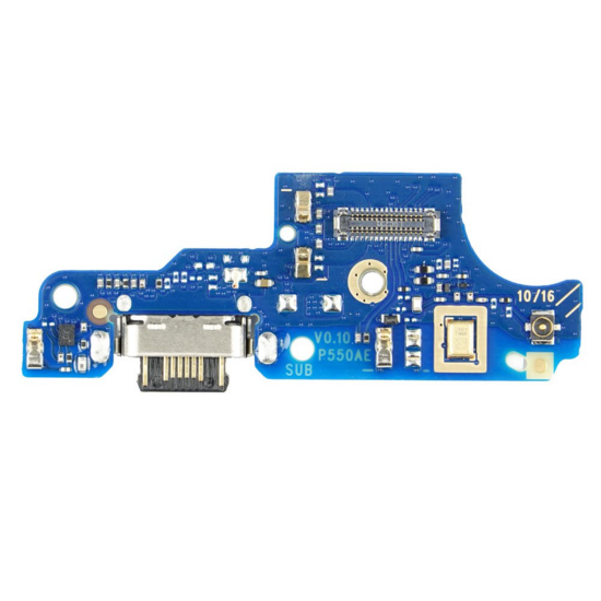 Motorola Moto G30 XT2129 XT2129-3- Charge Connector