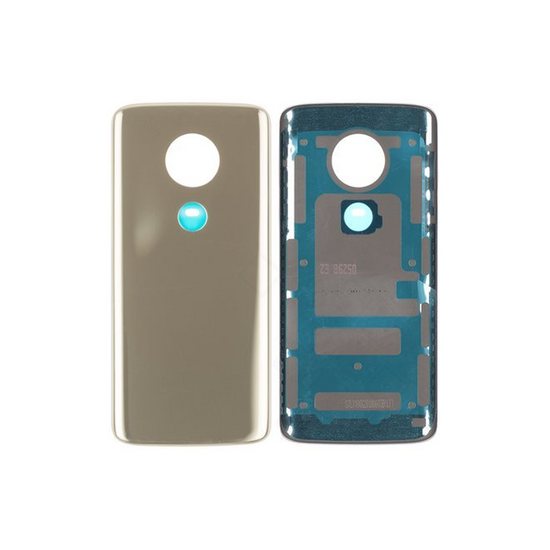Motorola Moto G6 Play-Battery Cover- Gold