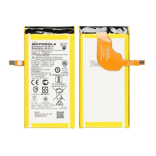 Motorola Moto G7 Plus XT1965- Battery JG40