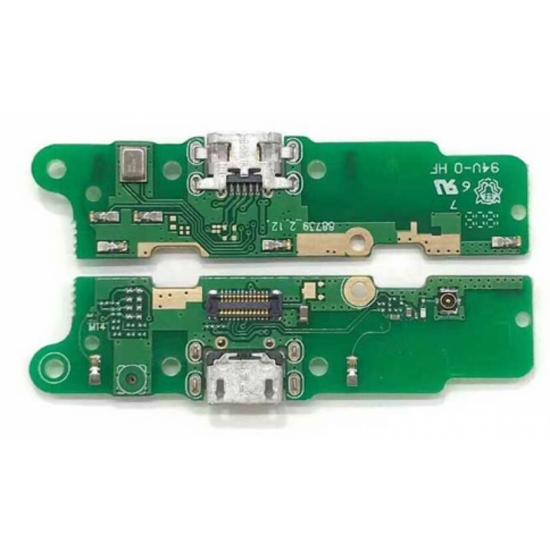 Motorola Moto E5 Play- Charge Connector