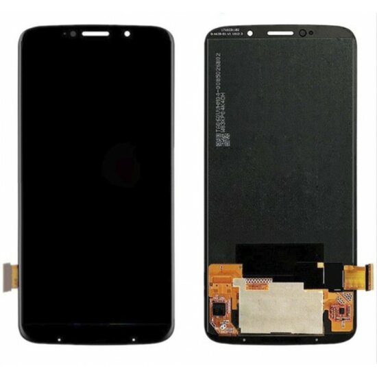 Motorola Moto Z3 Play-Display + Digitizer module- Black