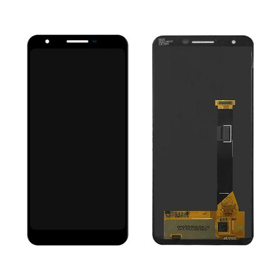 Google Pixel 3A-Display + Digitizer- Black