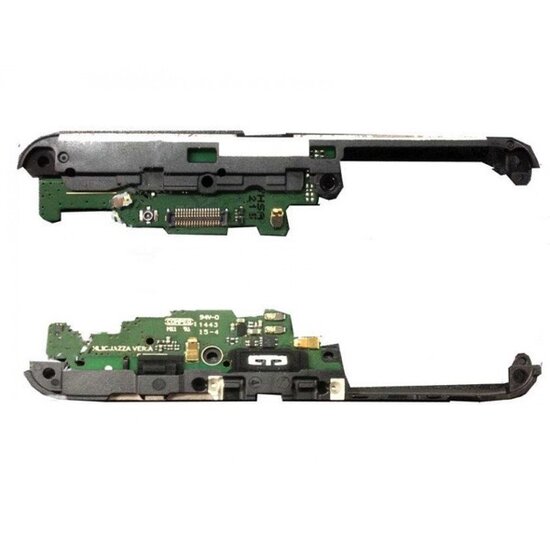 Huawei Ascend Mate 7-Charger Connector Board