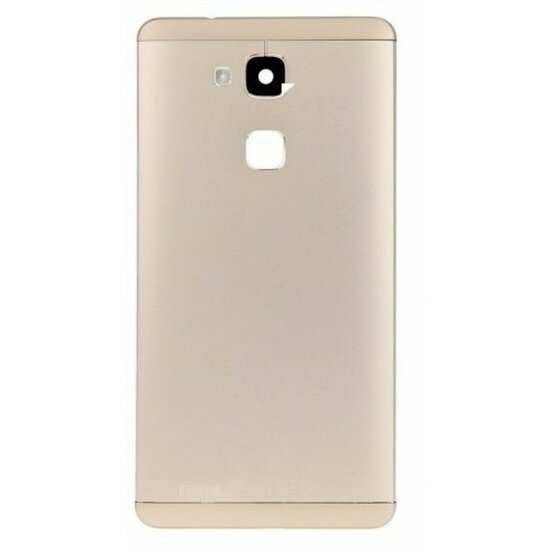 Huawei Ascend Mate 7-Replacement Battery Cover- Gold