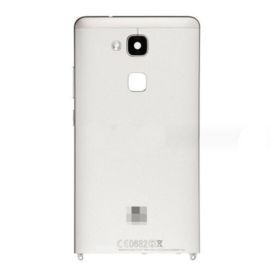 Huawei Ascend Mate 7-Replacement Battery Cover- White