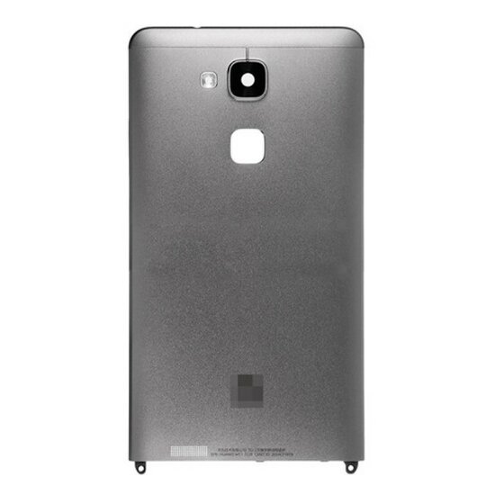 Huawei Ascend Mate 7-Replacement Battery Cover- Black