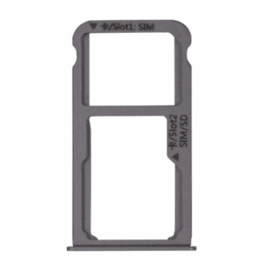 Huawei Ascend Mate 8-Sim/SD-Card Holder- Gold