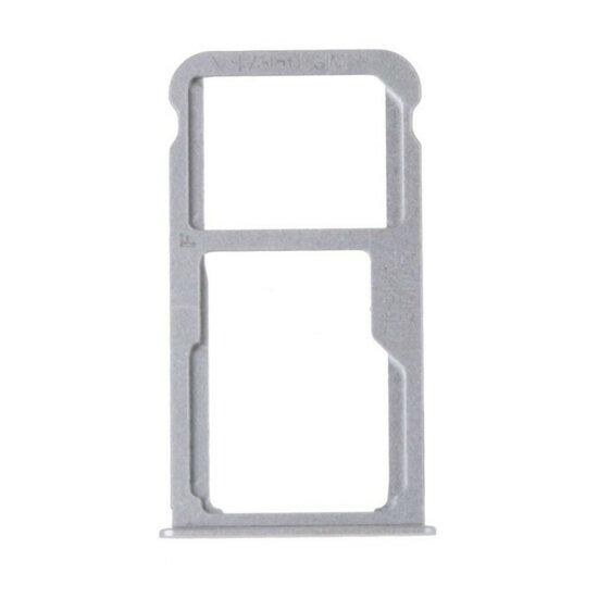 Huawei Ascend Mate 8-Sim/SD-Card Holder- White