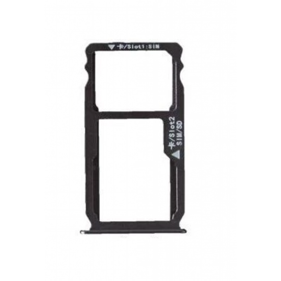 Huawei Mate S-Sim Holder- Grey