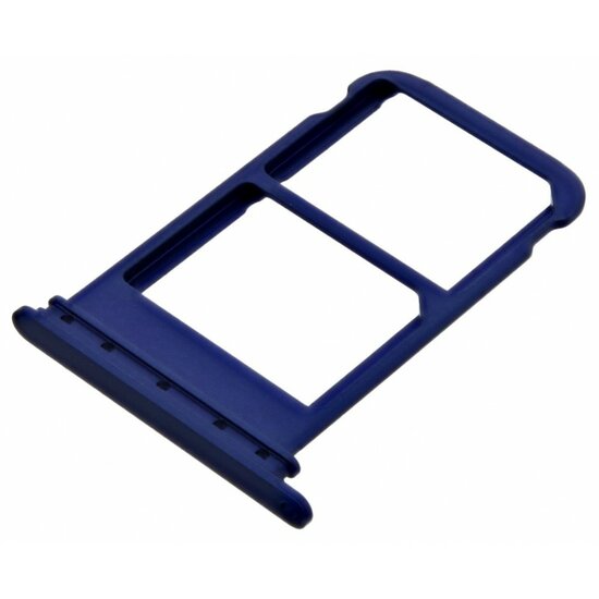 Huawei Mate 10 Pro-Sim Holder- Blue