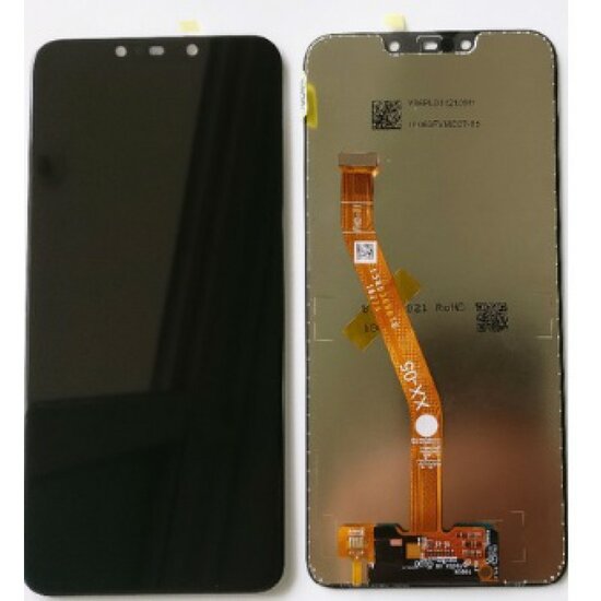 Huawei P Smart Plus INE-LX1/ Mate 20 Lite SNE-L21-Display + Digitizer- Black
