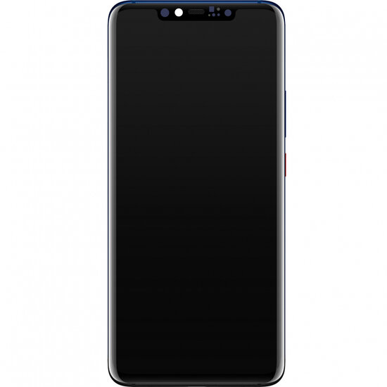 Huawei Mate 20 Pro-LCD Display Module + Battery- Twilight/ Purple