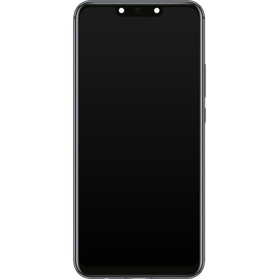 Huawei Mate 20 Lite-LCD Display Module + Battery- Black