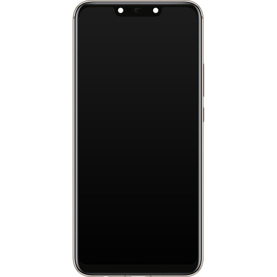 Huawei Mate 20 Lite-LCD Display Module + Battery- Gold