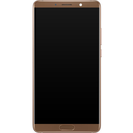 Huawei Mate 10-LCD Display Module + Battery- Brown