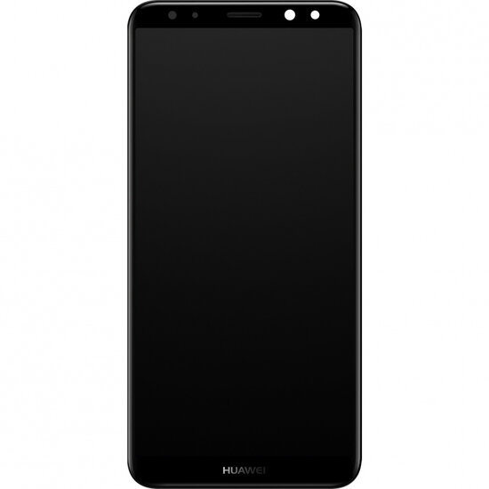 Huawei Mate 10 Lite-LCD Display Module + Battery - Black