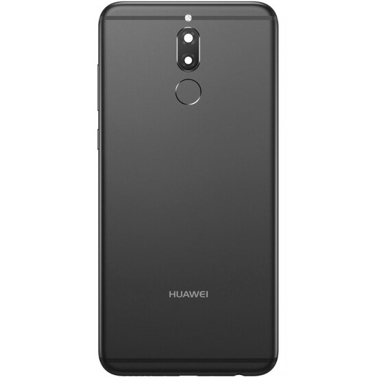 Huawei Mate 10 Lite-Battery Cover- Black