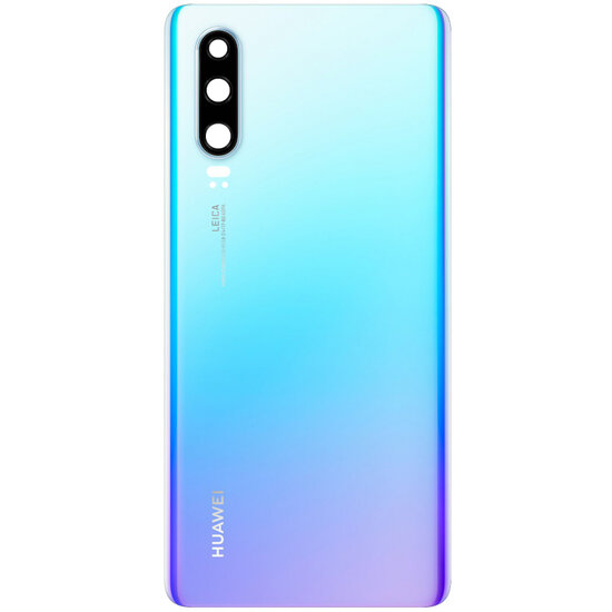 Huawei P30-Battery Cover- Breathing Crystal