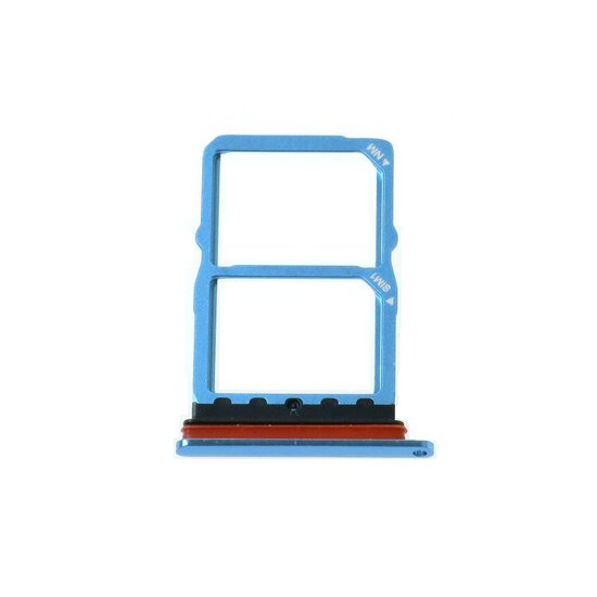 Huawei P30-Sim Holder- Aurora Blue