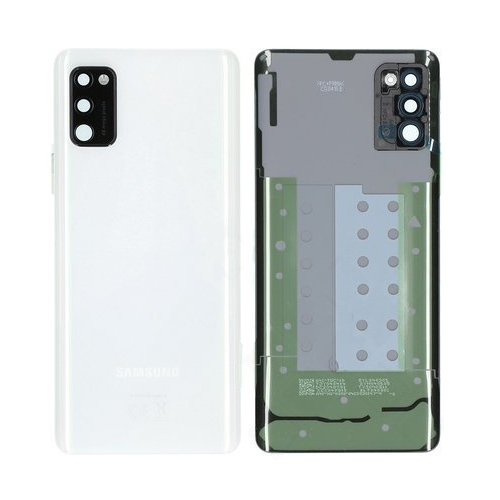 Samsung Galaxy A41 SM-A415F-Battery Cover- White