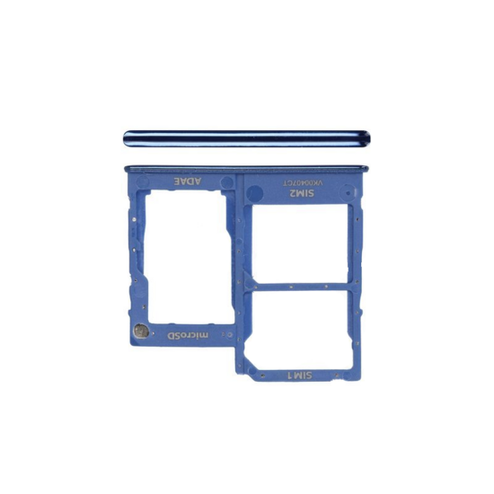 Samsung Galaxy A41 SM-A415F-Sim Holder- Blue