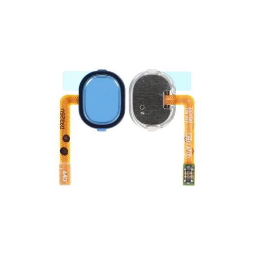 Samsung Galaxy A40 SM-A405F-Fingerprint Sensor- Blue
