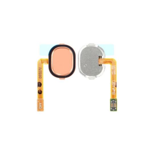 Samsung Galaxy A40 SM-A405F-Fingerprint Sensor- Coral