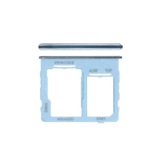 Samsung Galaxy A32 5G SM-A326-Sim Holder- Awesome Blue