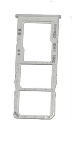 Samsung Galaxy A30S SM-A307FN/SM-A307GN-Sim Holder- White